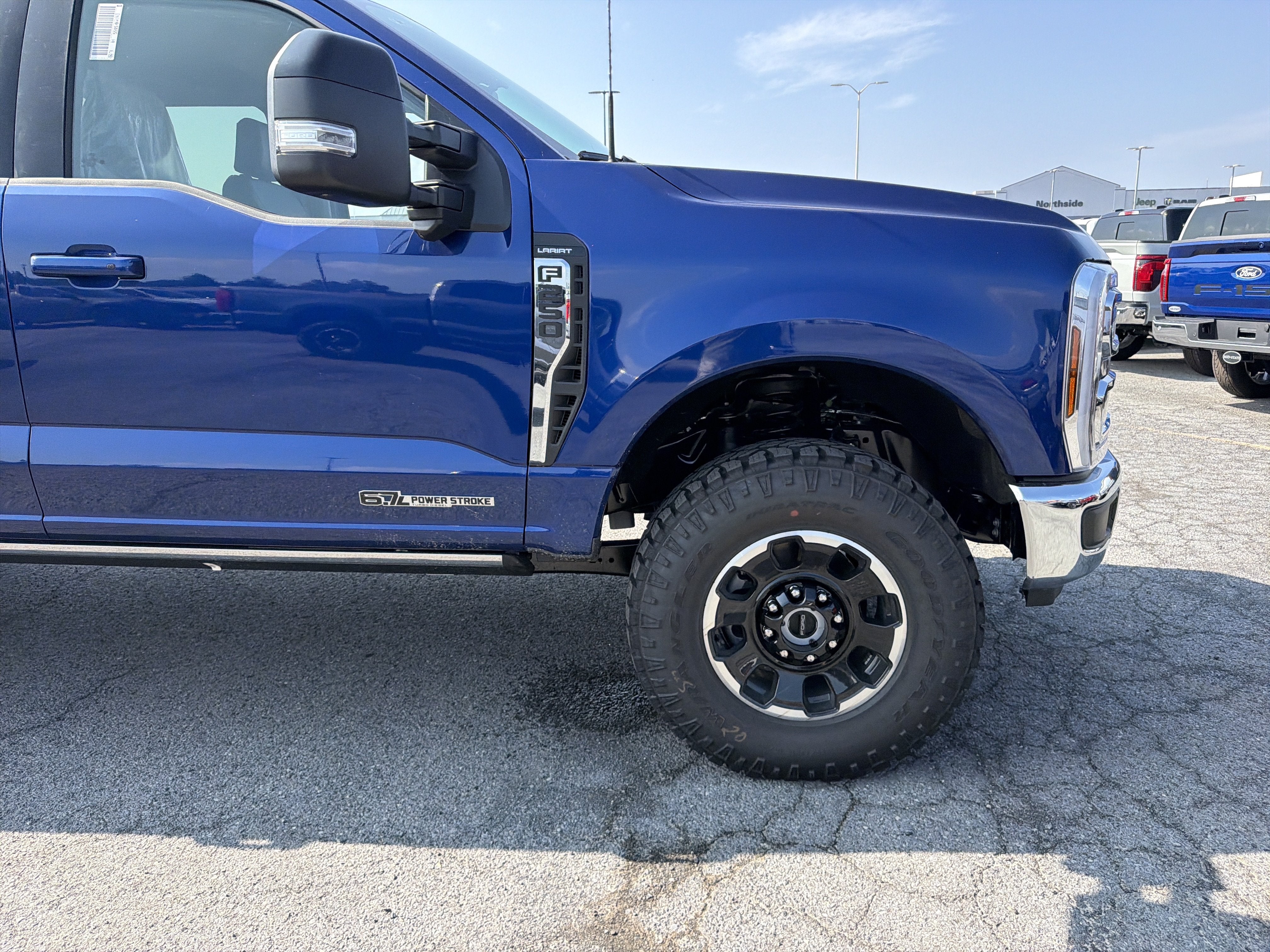 2026 Ford Super Duty F-250 SRW LARIAT