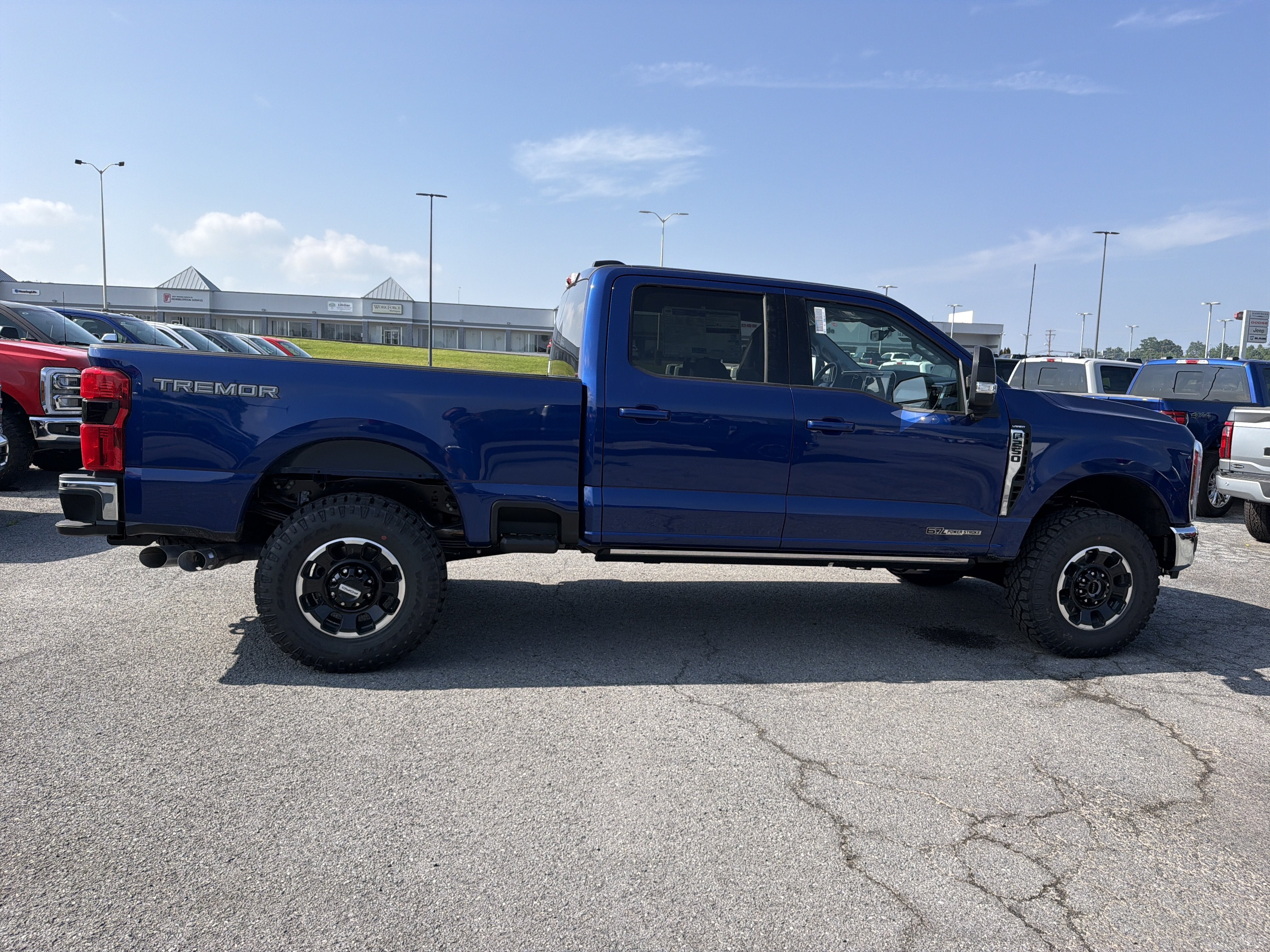 2026 Ford Super Duty F-250 SRW LARIAT