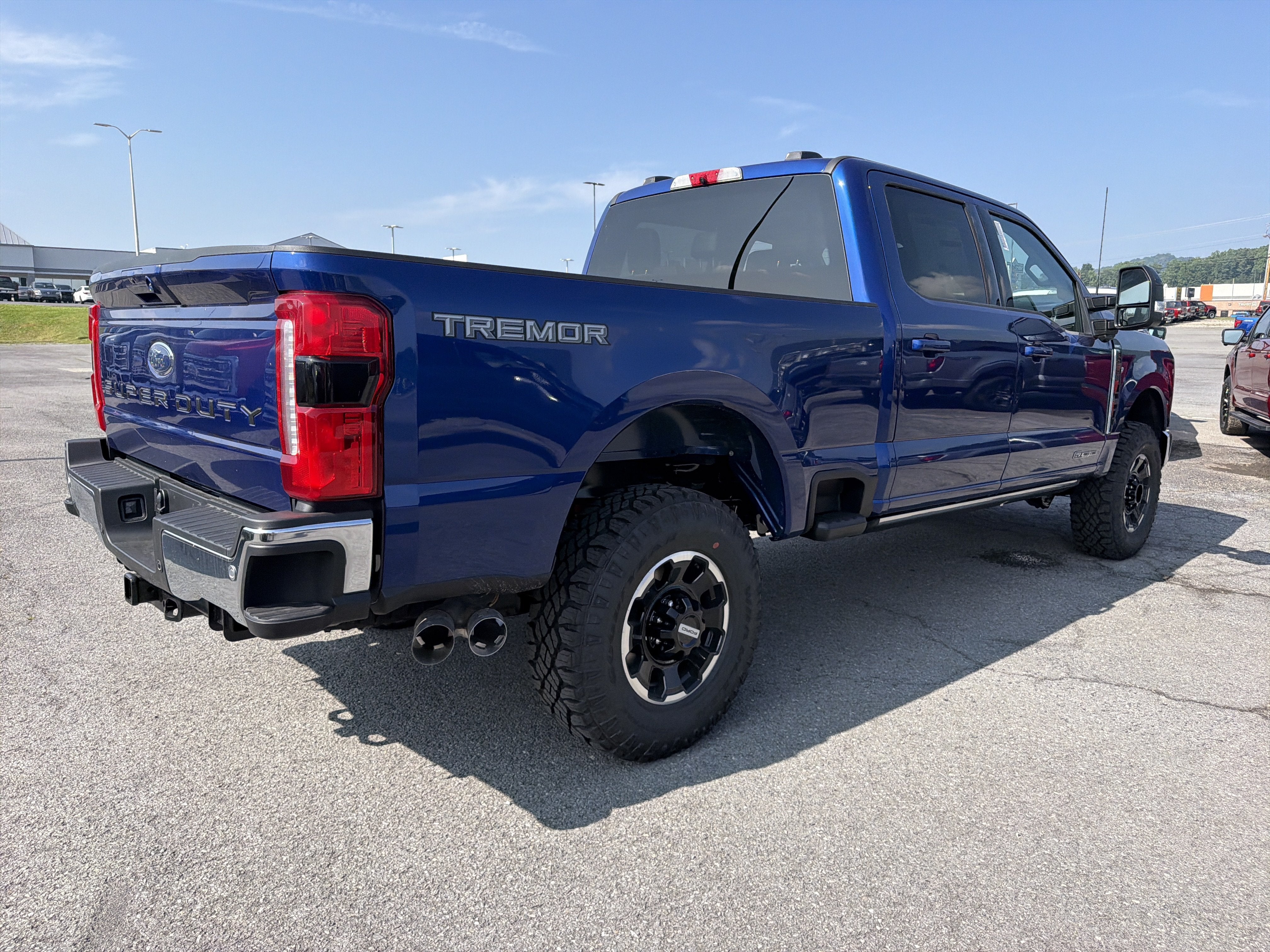 2026 Ford Super Duty F-250 SRW LARIAT