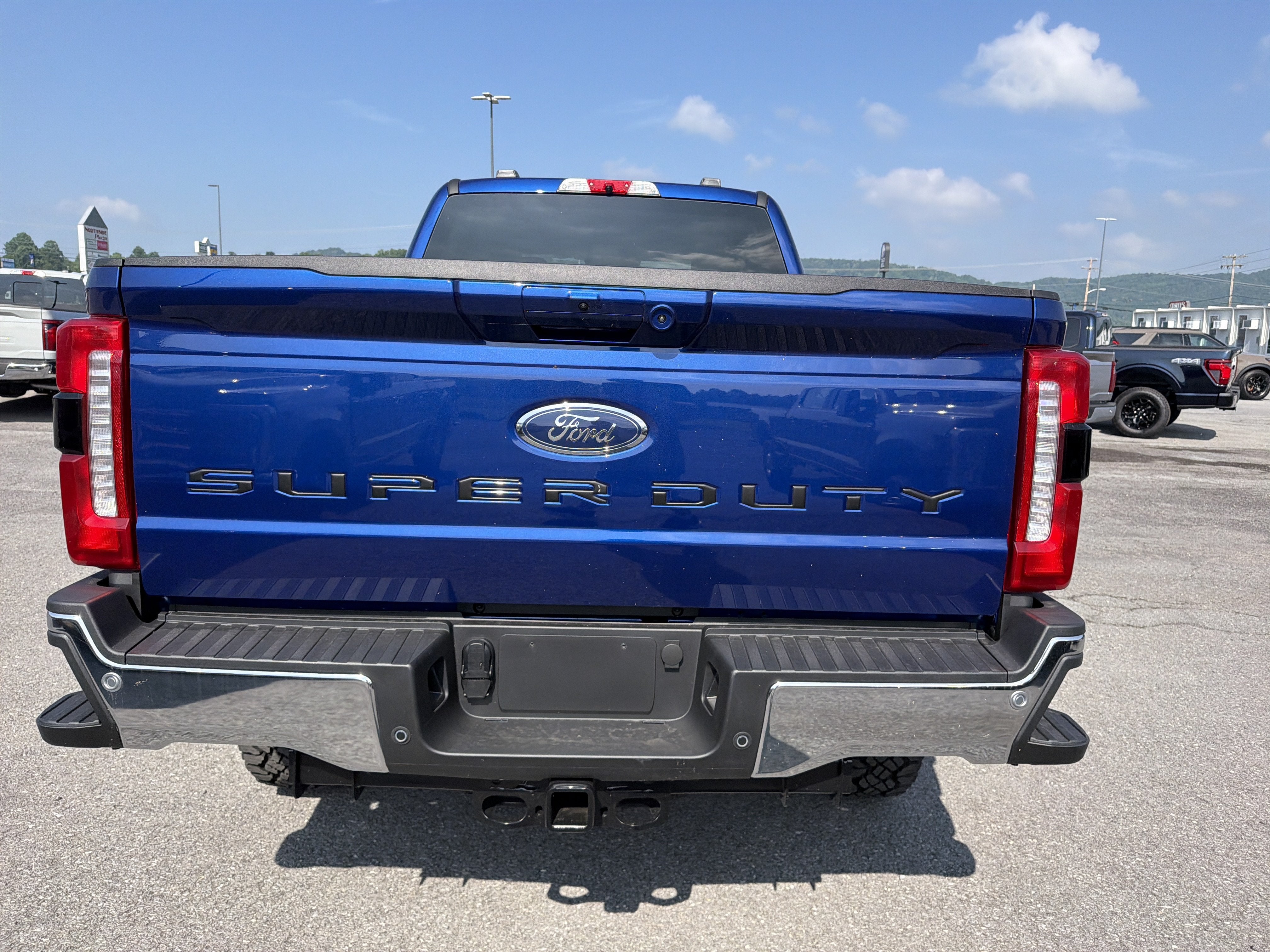 2026 Ford Super Duty F-250 SRW LARIAT