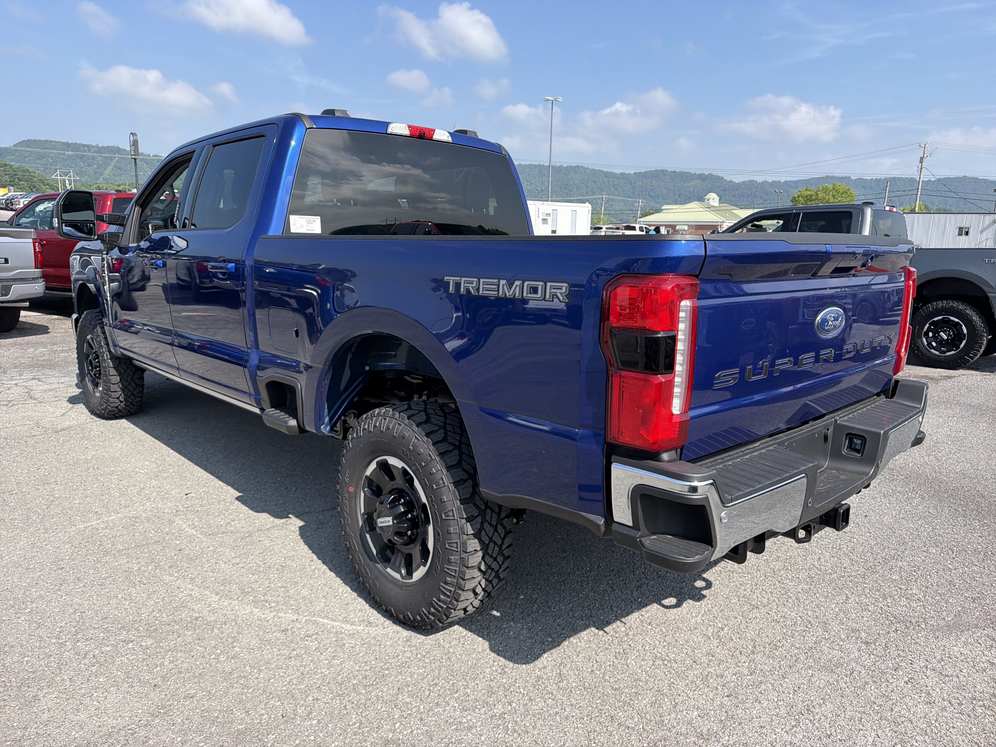 2026 Ford Super Duty F-250 SRW LARIAT