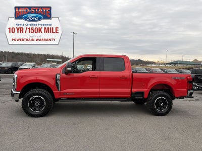 2026 Ford F-250SD Lariat