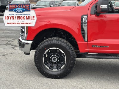 2026 Ford F-250SD Lariat