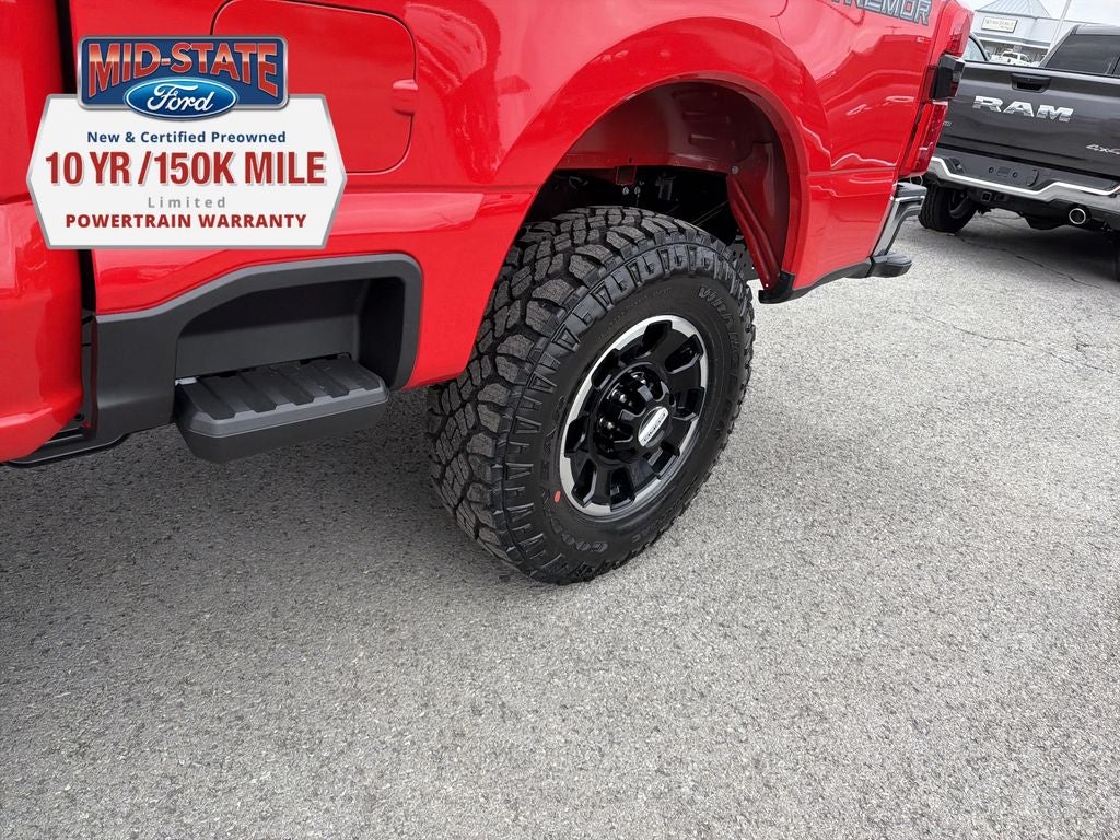 2026 Ford F-250SD Lariat