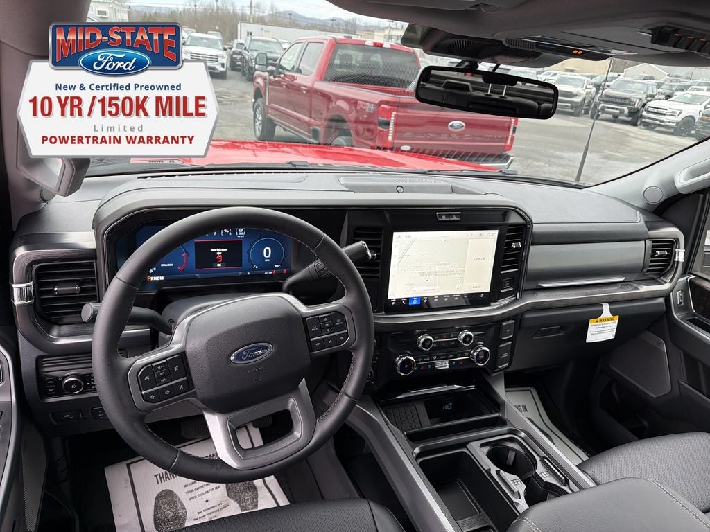 2026 Ford F-250SD Lariat