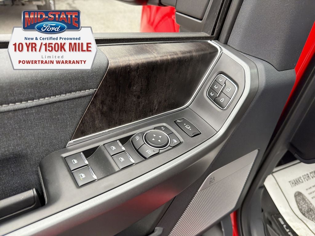 2026 Ford F-250SD Lariat