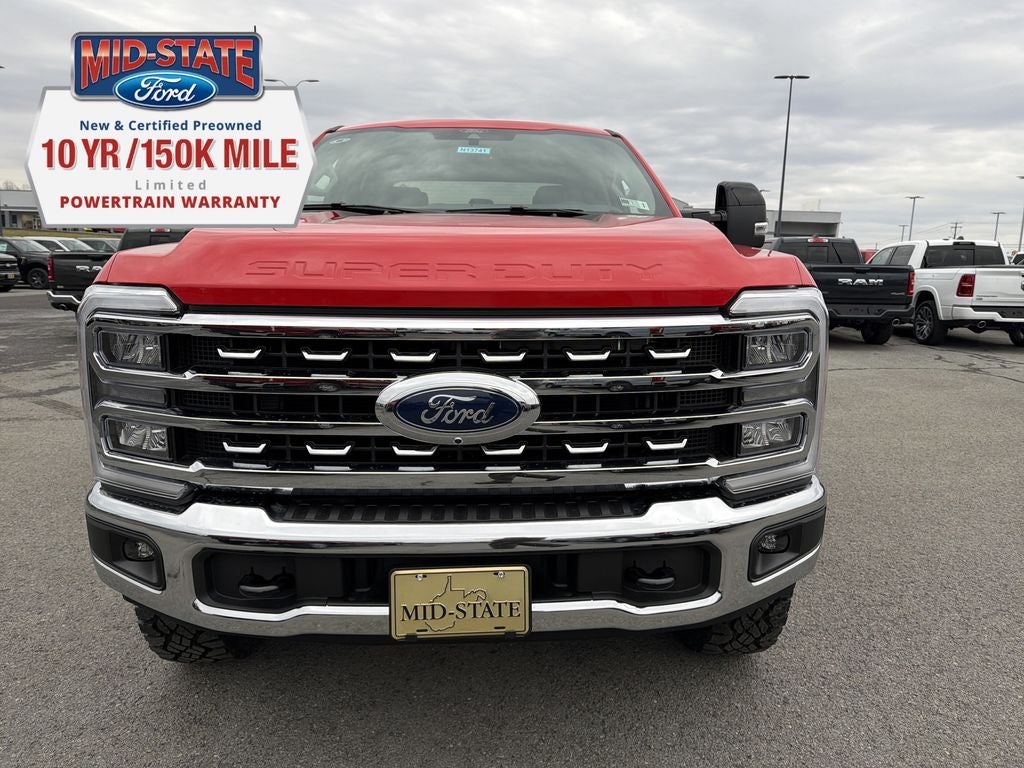 2026 Ford F-250SD Lariat