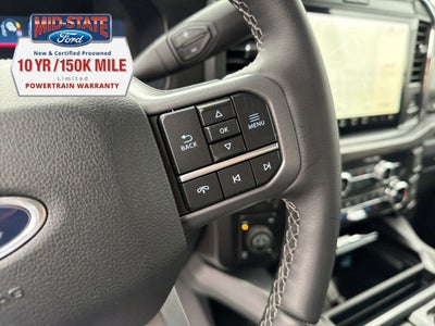 2026 Ford F-250SD Lariat