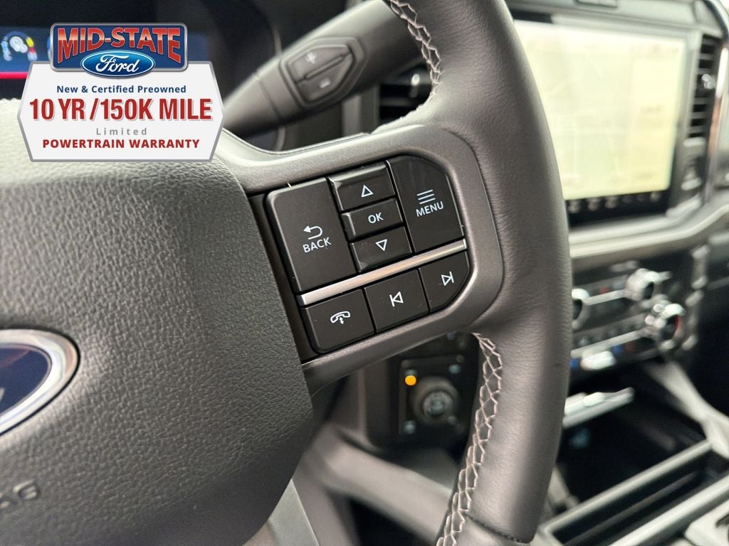 2026 Ford F-250SD Lariat