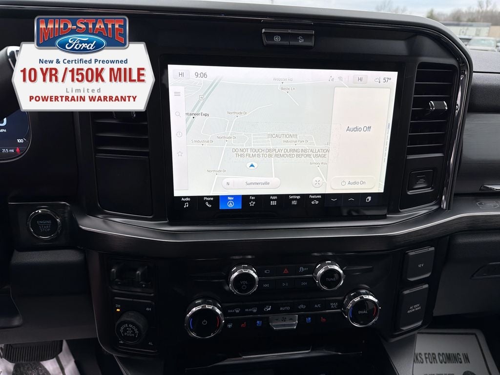 2026 Ford F-250SD Lariat