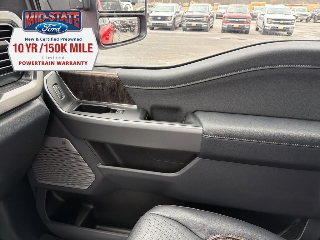 2026 Ford F-250SD Lariat