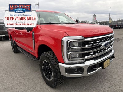 2026 Ford F-250SD Lariat