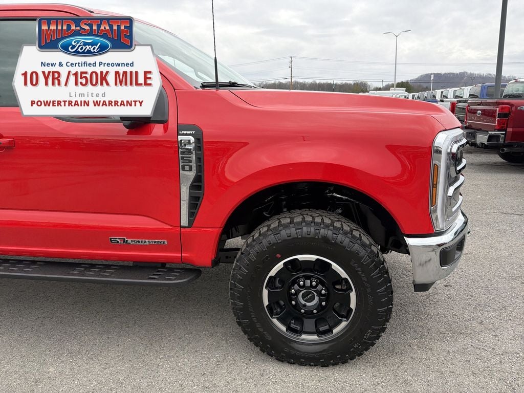 2026 Ford F-250SD Lariat