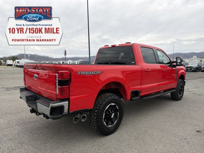 2026 Ford F-250SD Lariat
