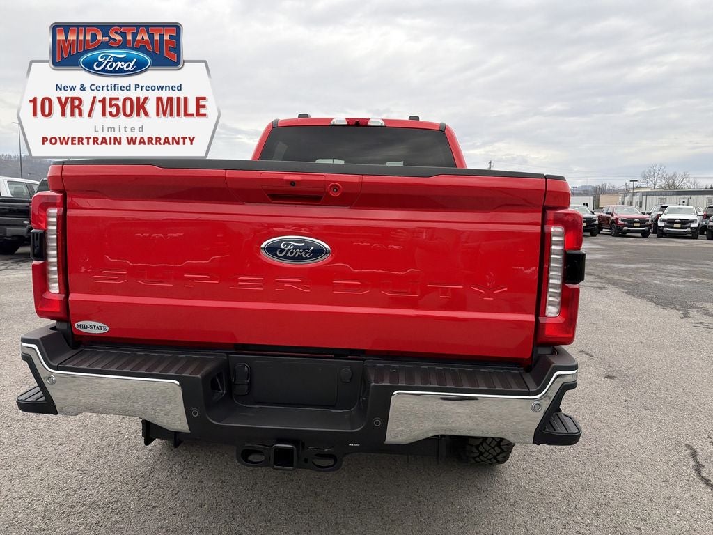 2026 Ford F-250SD Lariat