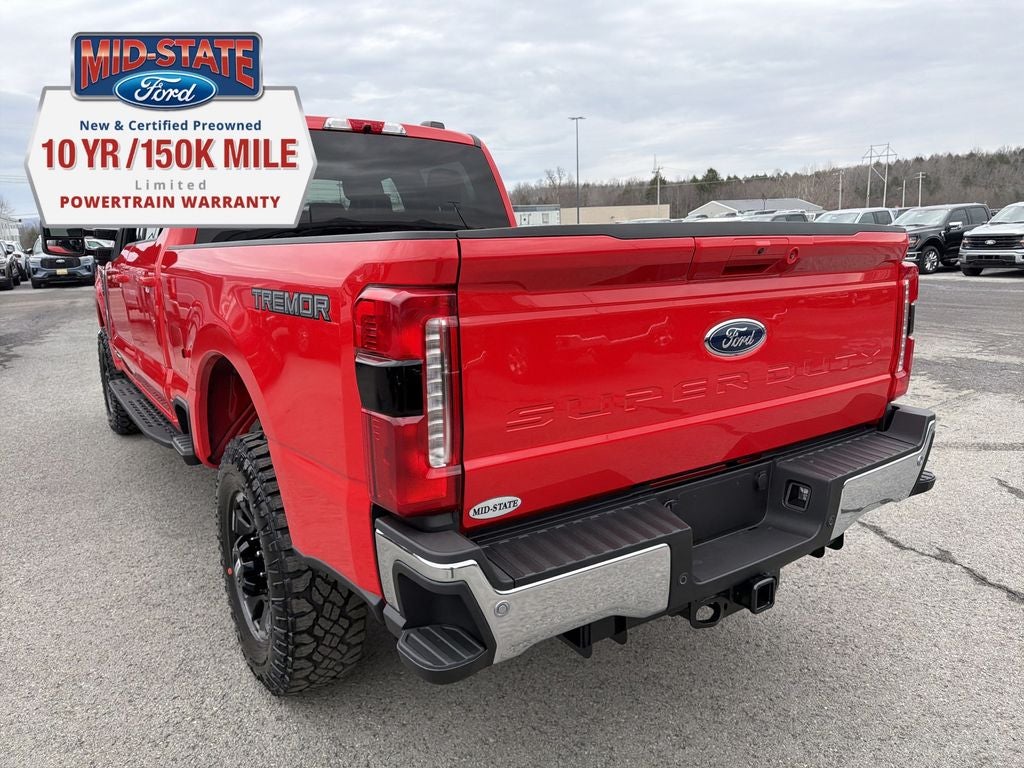 2026 Ford F-250SD Lariat