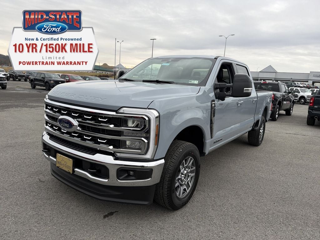 2026 Ford F-250SD Lariat