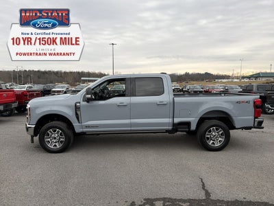 2026 Ford F-250SD Lariat