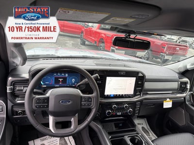 2026 Ford F-250SD Lariat