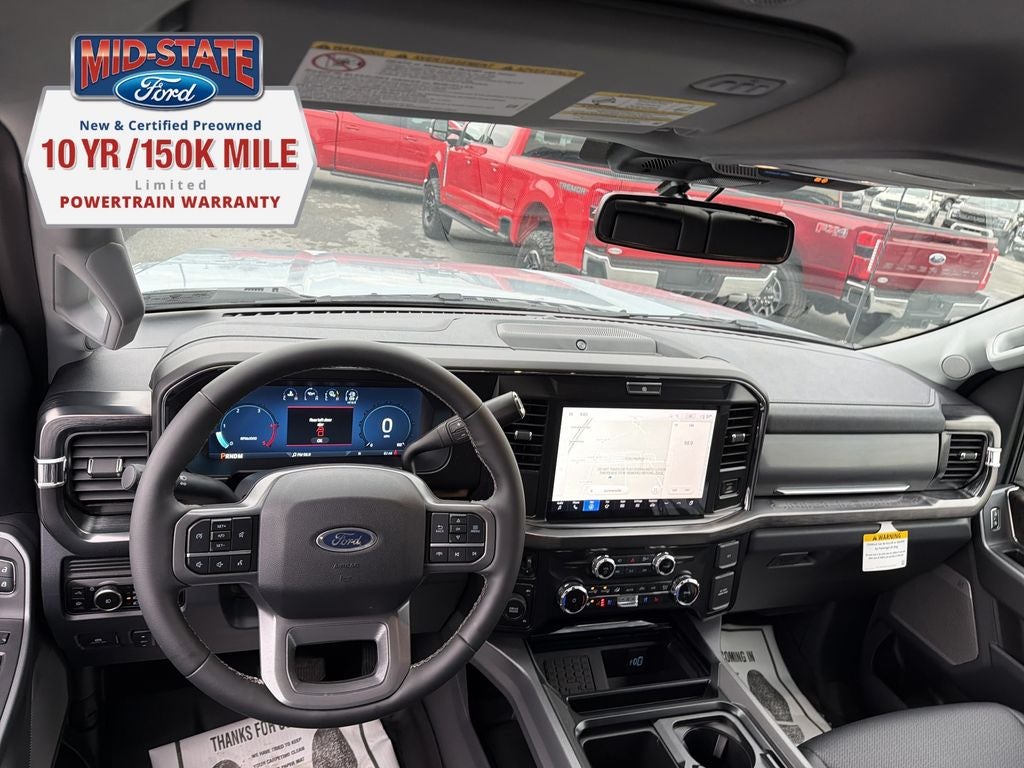 2026 Ford F-250SD Lariat