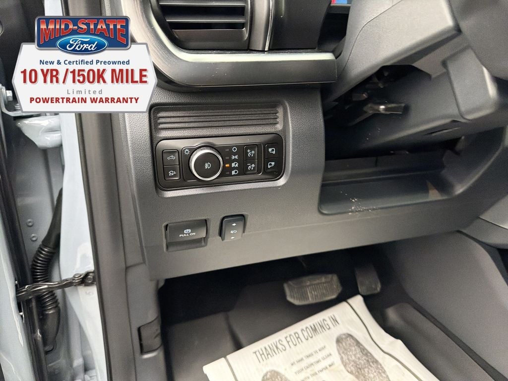 2026 Ford F-250SD Lariat