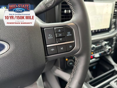 2026 Ford F-250SD Lariat