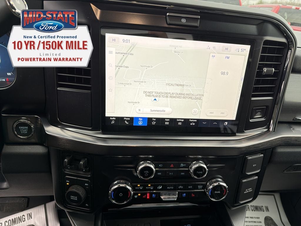 2026 Ford F-250SD Lariat