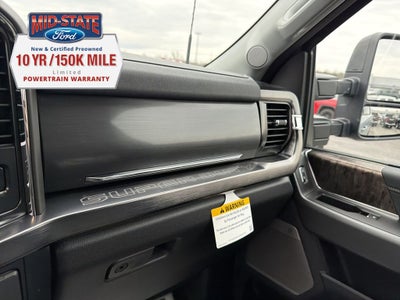 2026 Ford F-250SD Lariat