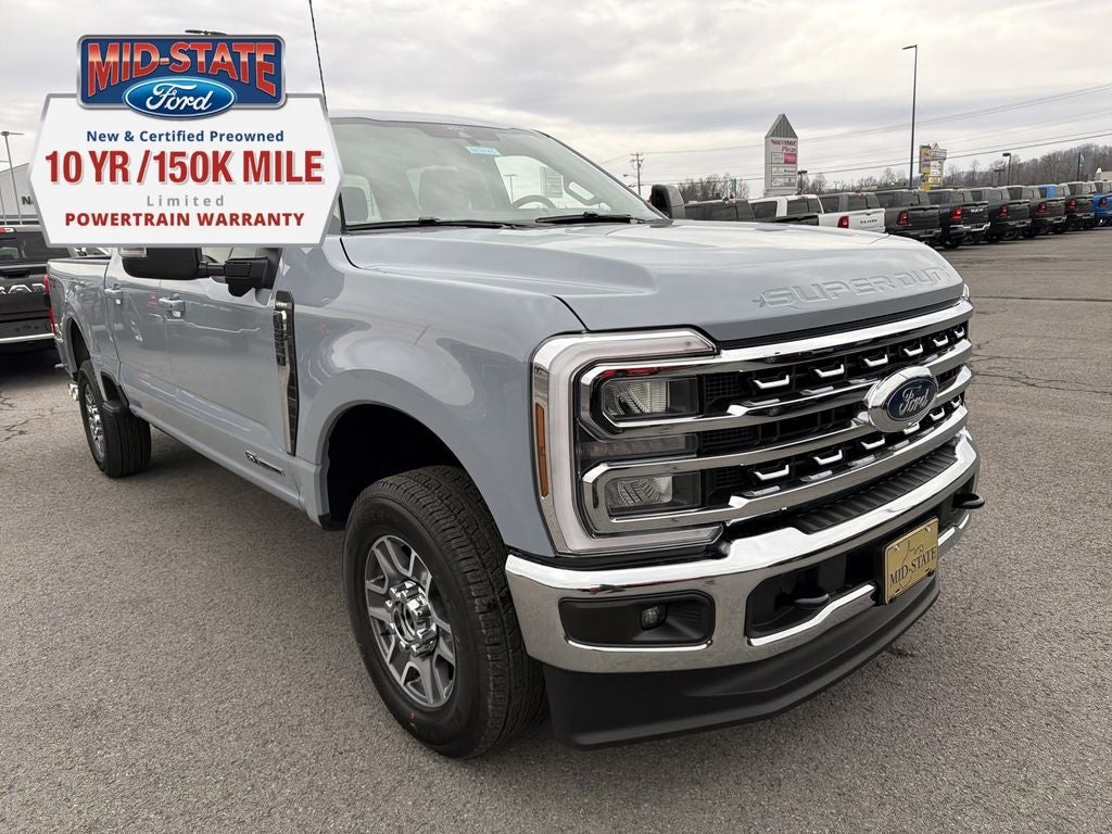 2026 Ford F-250SD Lariat