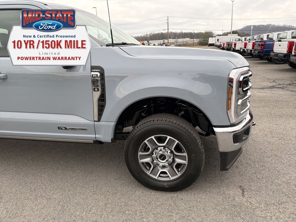 2026 Ford F-250SD Lariat