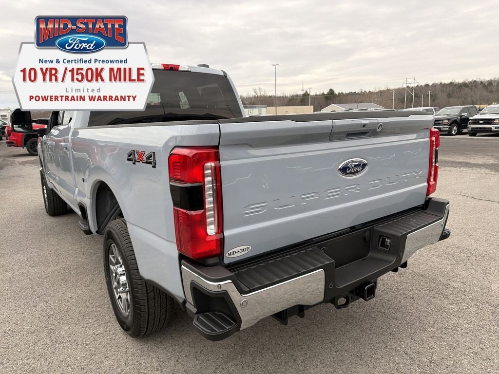 2026 Ford F-250SD Lariat