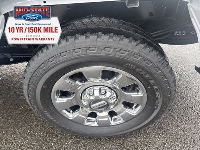 2026 Ford F-250SD Lariat