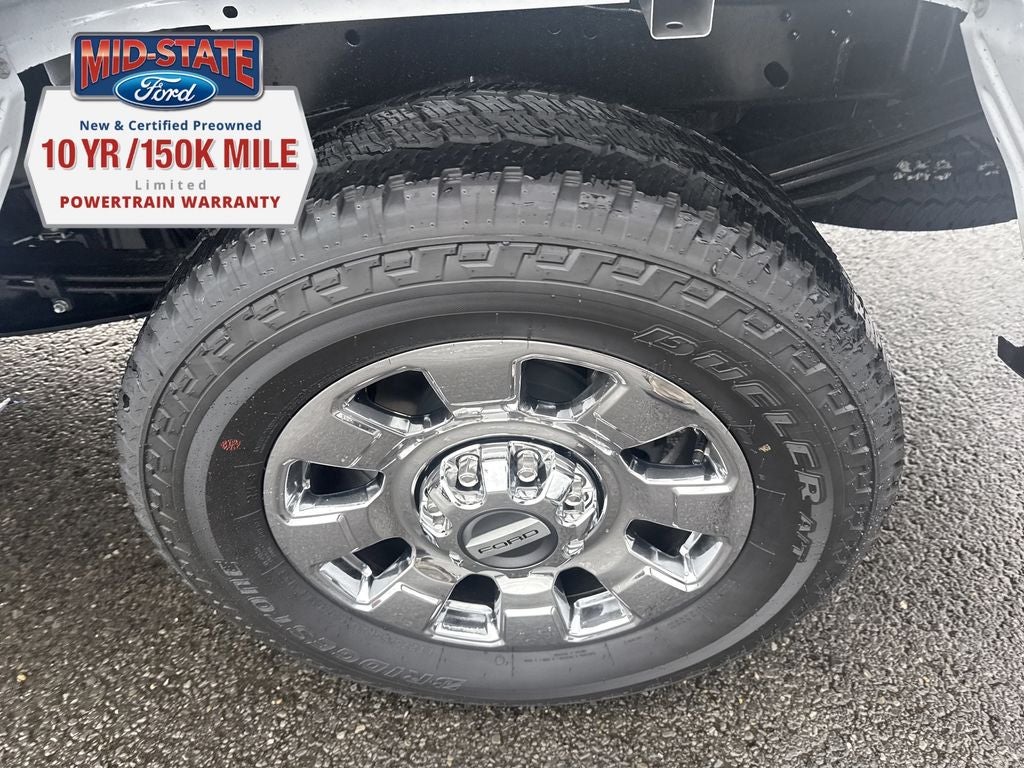 2026 Ford F-250SD Lariat