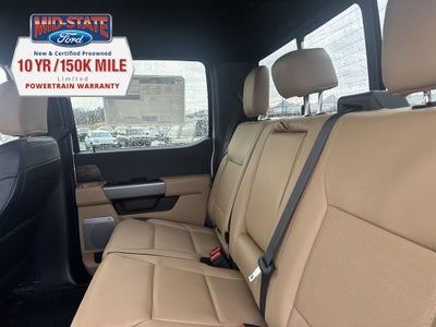 2026 Ford F-250SD Lariat