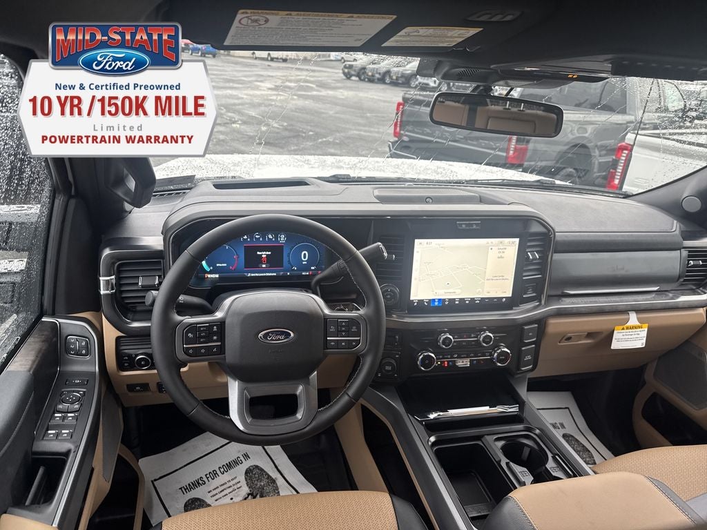 2026 Ford F-250SD Lariat