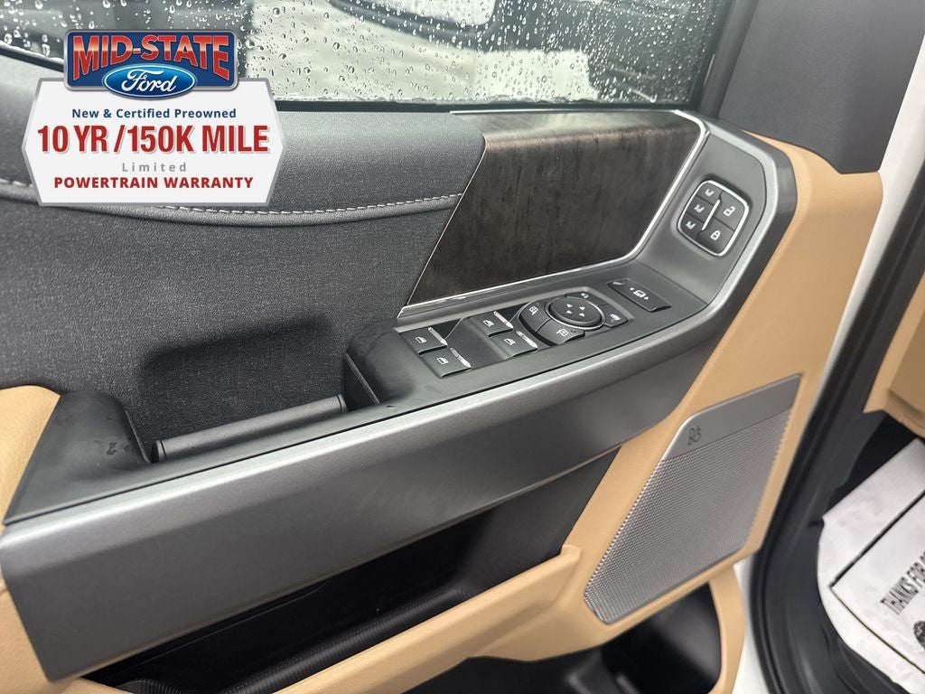 2026 Ford F-250SD Lariat