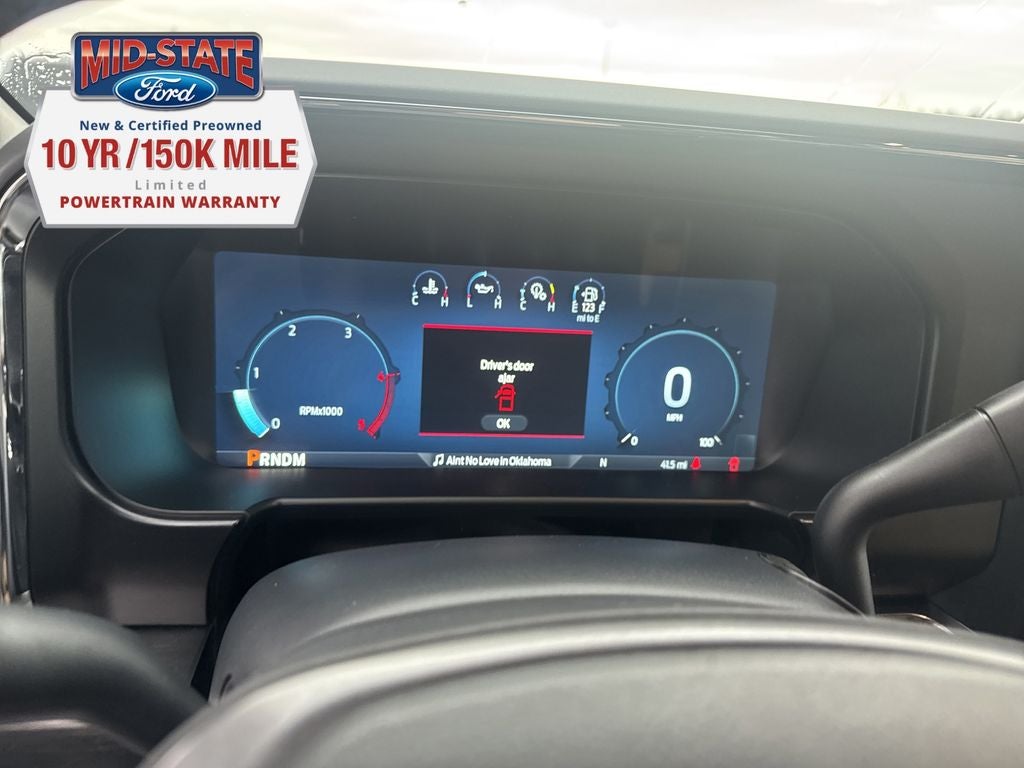 2026 Ford F-250SD Lariat