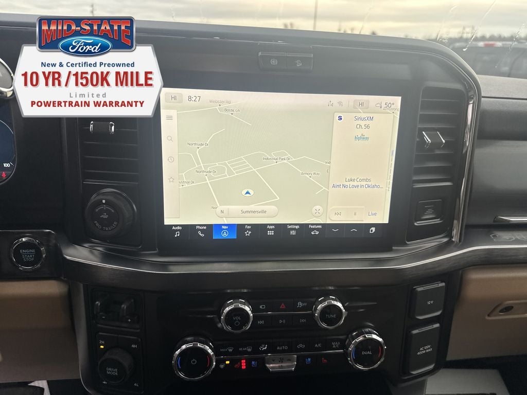 2026 Ford F-250SD Lariat