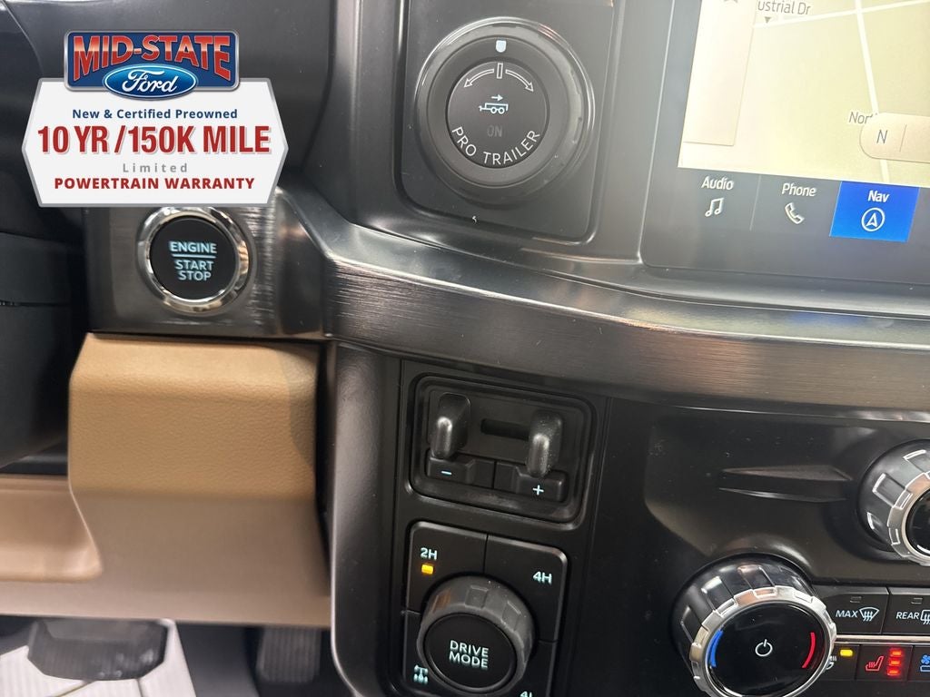 2026 Ford F-250SD Lariat