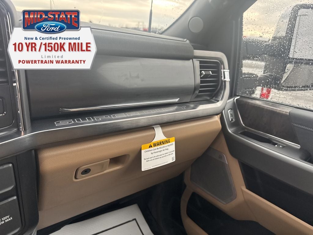 2026 Ford F-250SD Lariat