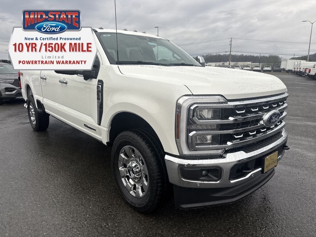 2026 Ford F-250SD Lariat