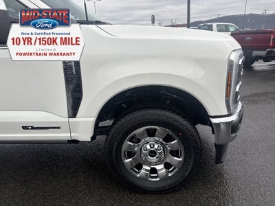 2026 Ford F-250SD Lariat