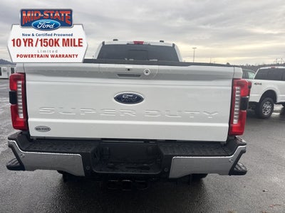 2026 Ford F-250SD Lariat