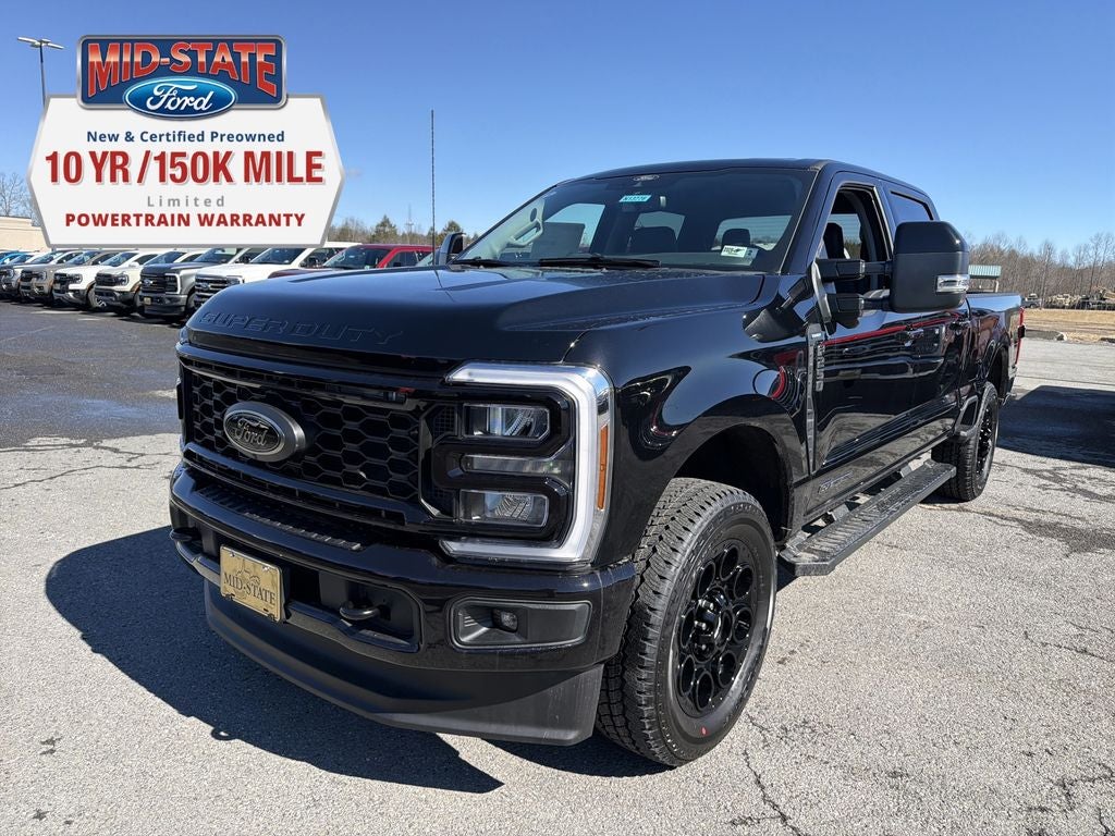2026 Ford F-250SD Lariat
