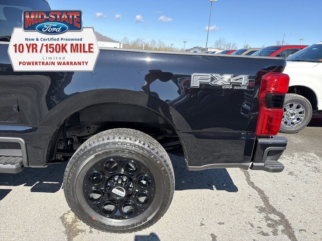 2026 Ford F-250SD Lariat