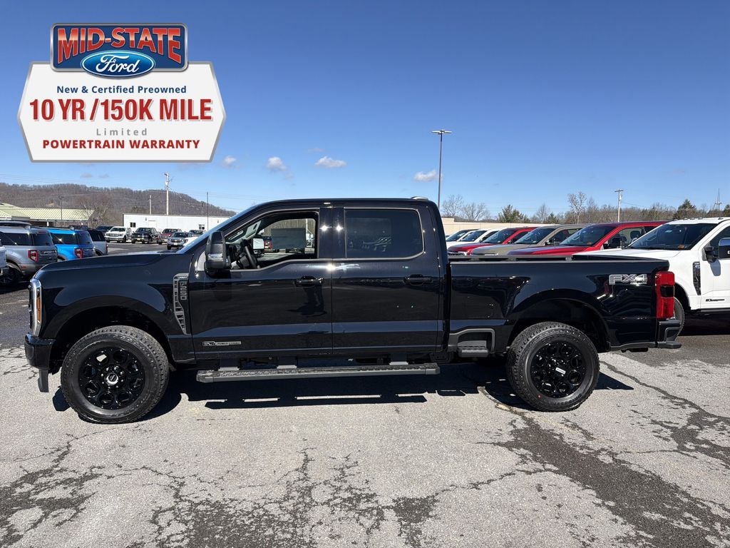 2026 Ford F-250SD Lariat