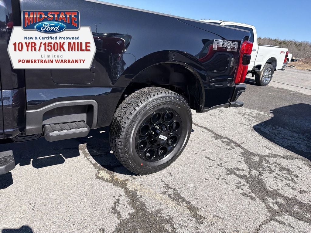 2026 Ford F-250SD Lariat