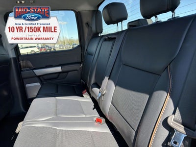 2026 Ford F-250SD Lariat