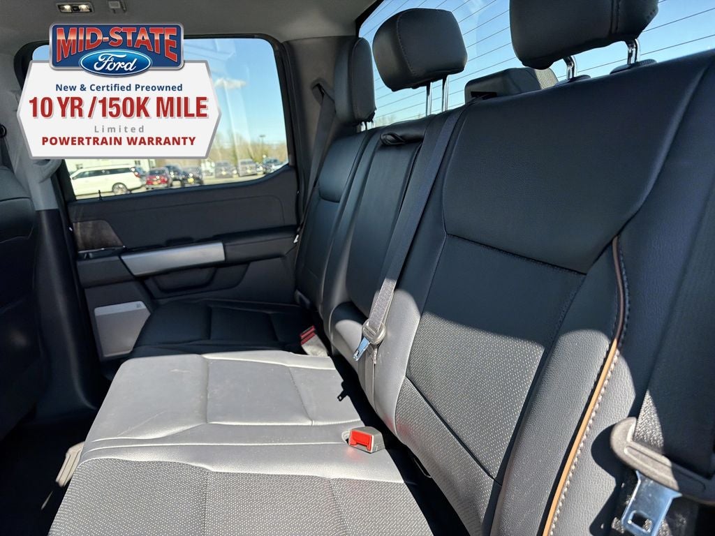 2026 Ford F-250SD Lariat