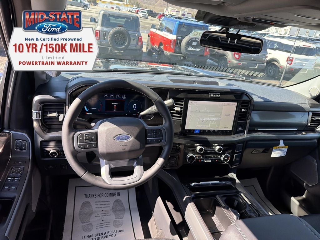 2026 Ford F-250SD Lariat